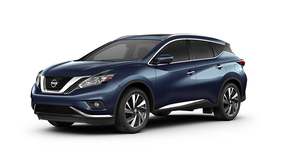 Nissan Rogue Arctic Blue