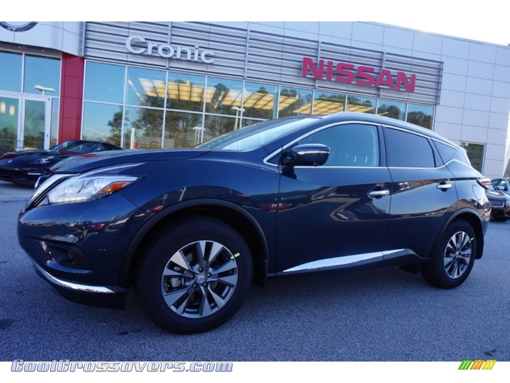 Nissan Rogue Arctic Blue