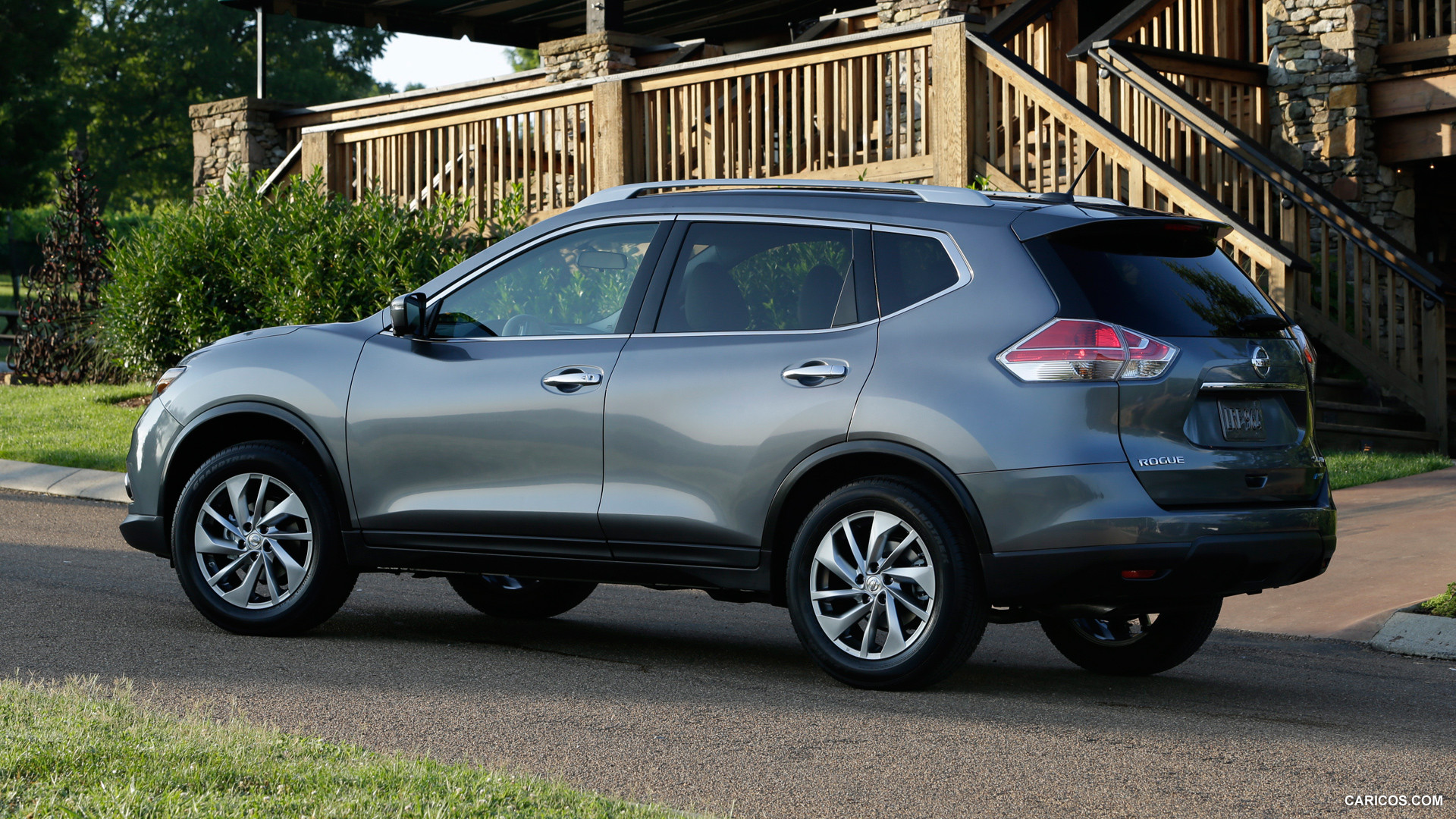 Nissan Rogue Awd