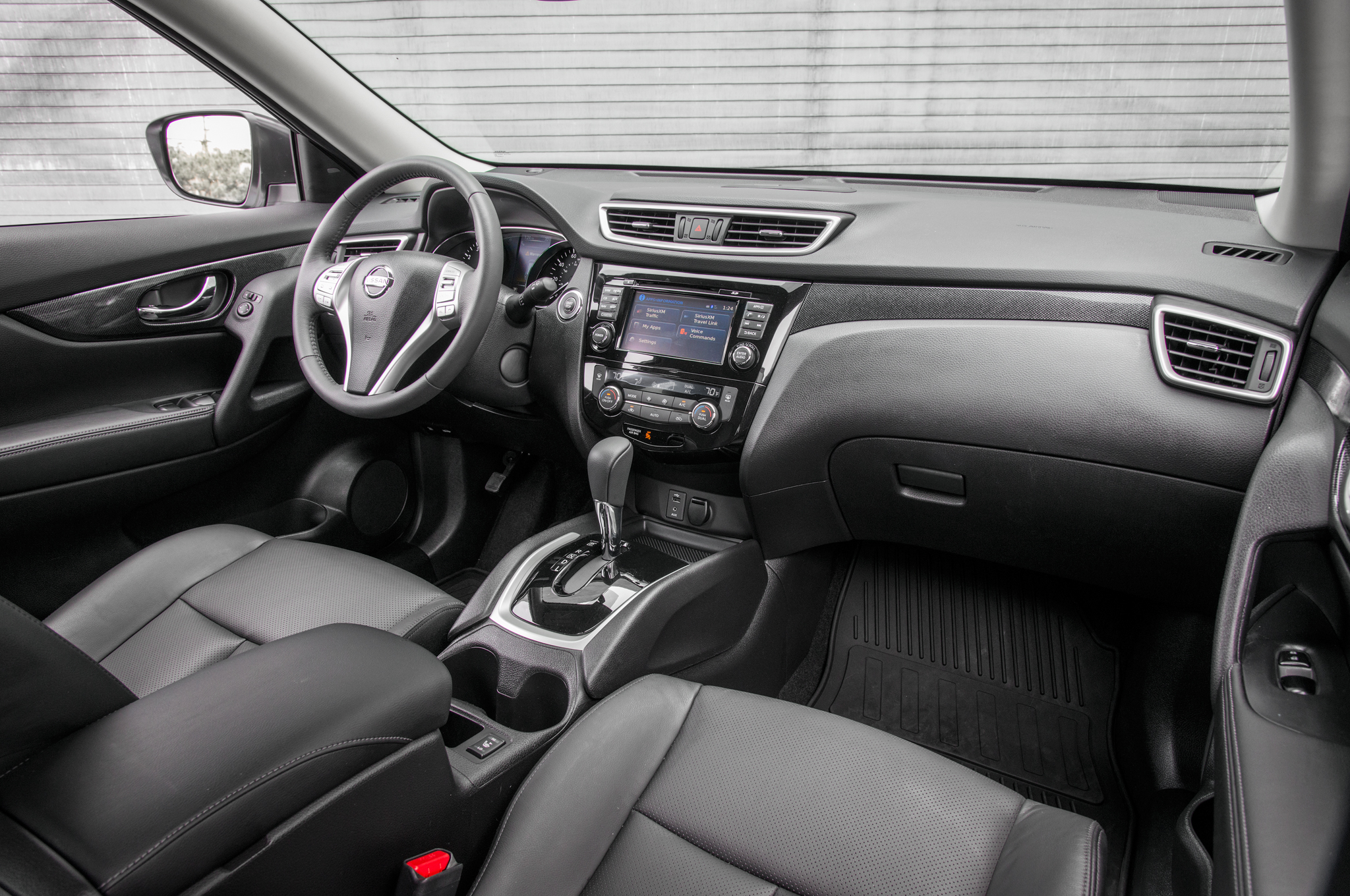 Nissan Rogue Awd