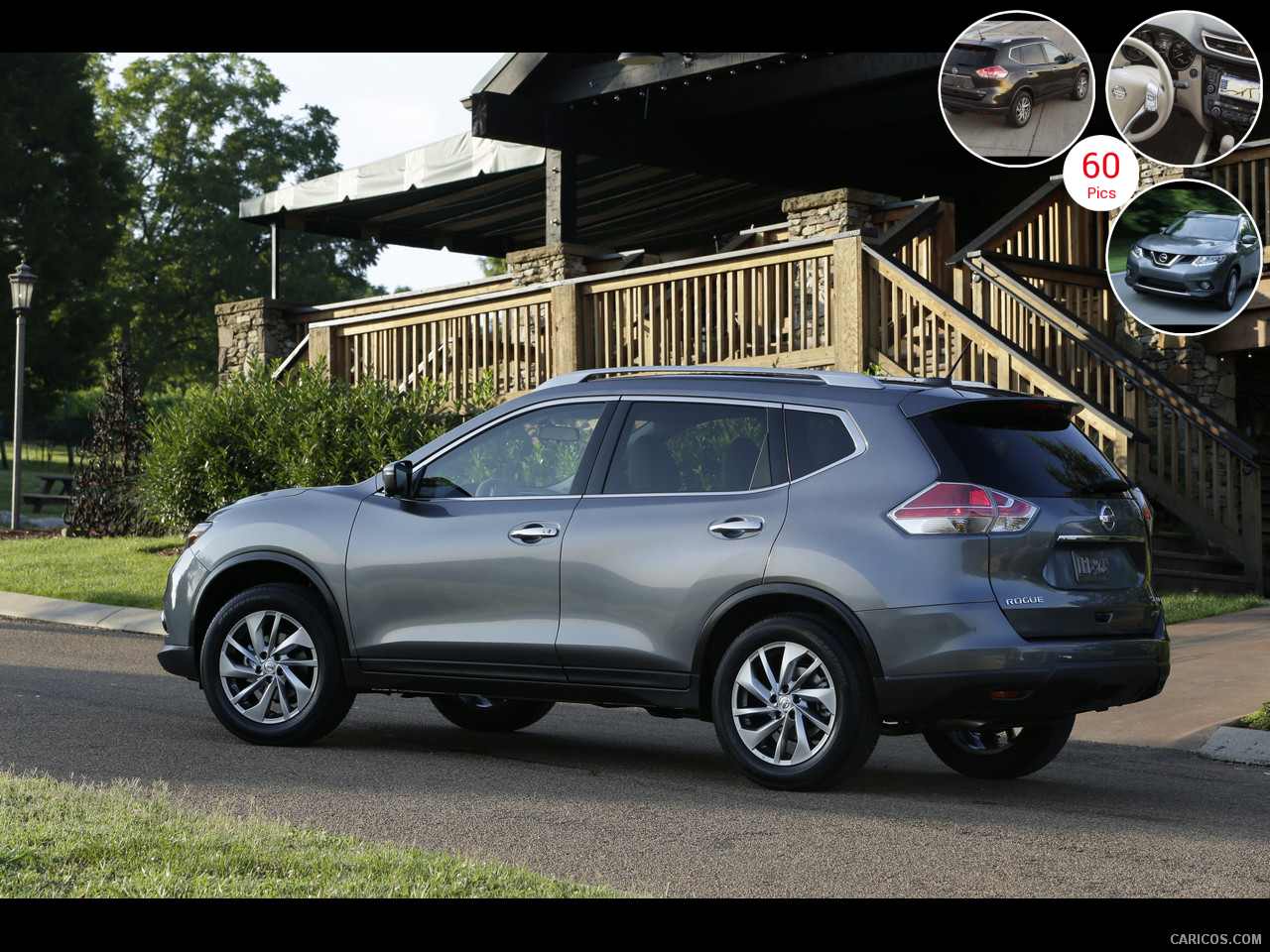 Nissan Rogue Awd