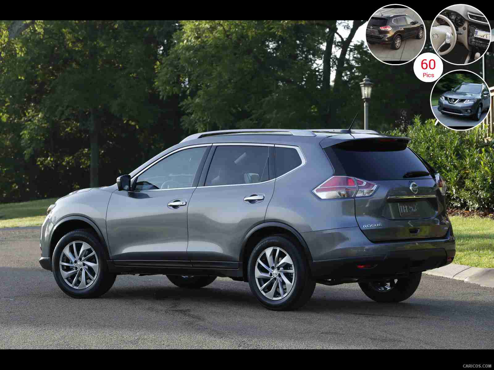Nissan Rogue Awd