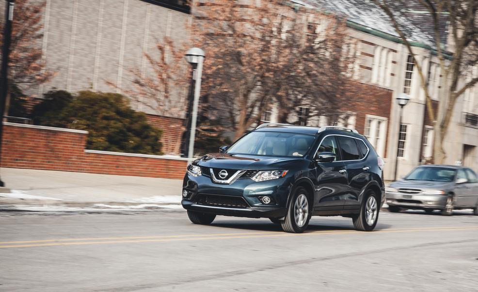 Nissan Rogue Awd