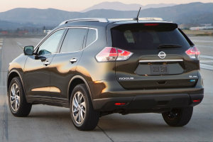 Nissan Rogue Awd