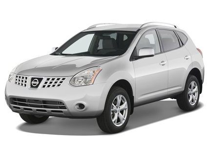 Nissan Rogue Carmax