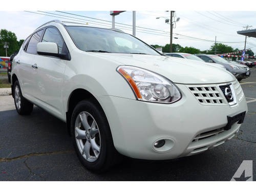 Nissan Rogue Carmax