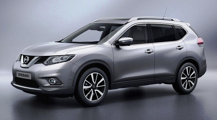 Nissan Rogue Carmax