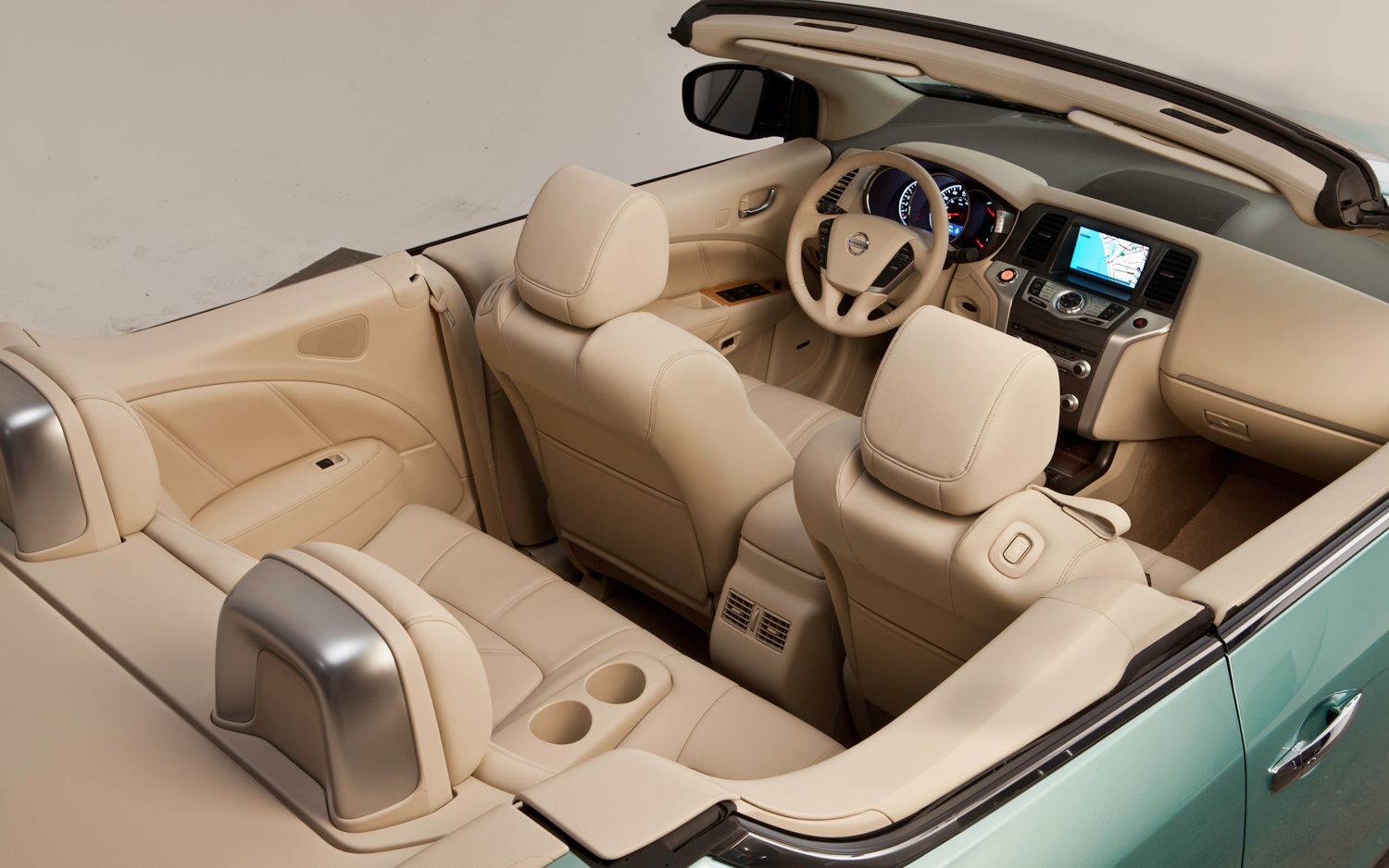 Nissan Rogue Convertible