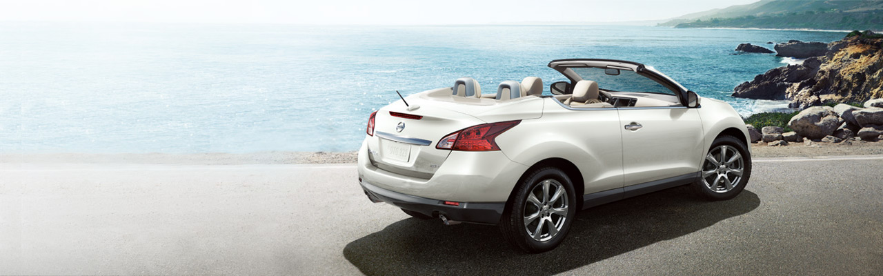 Nissan Rogue Convertible