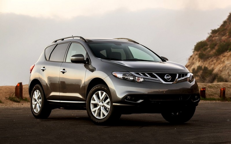 Nissan Rogue Hybrid 2015