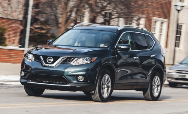 Nissan Rogue Hybrid