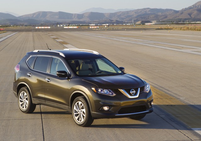 Nissan Rogue Hybrid