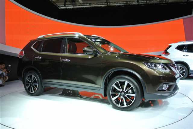 Nissan Rogue Hybrid