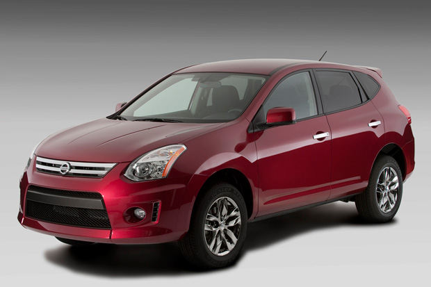 Nissan Rogue Krom Edition