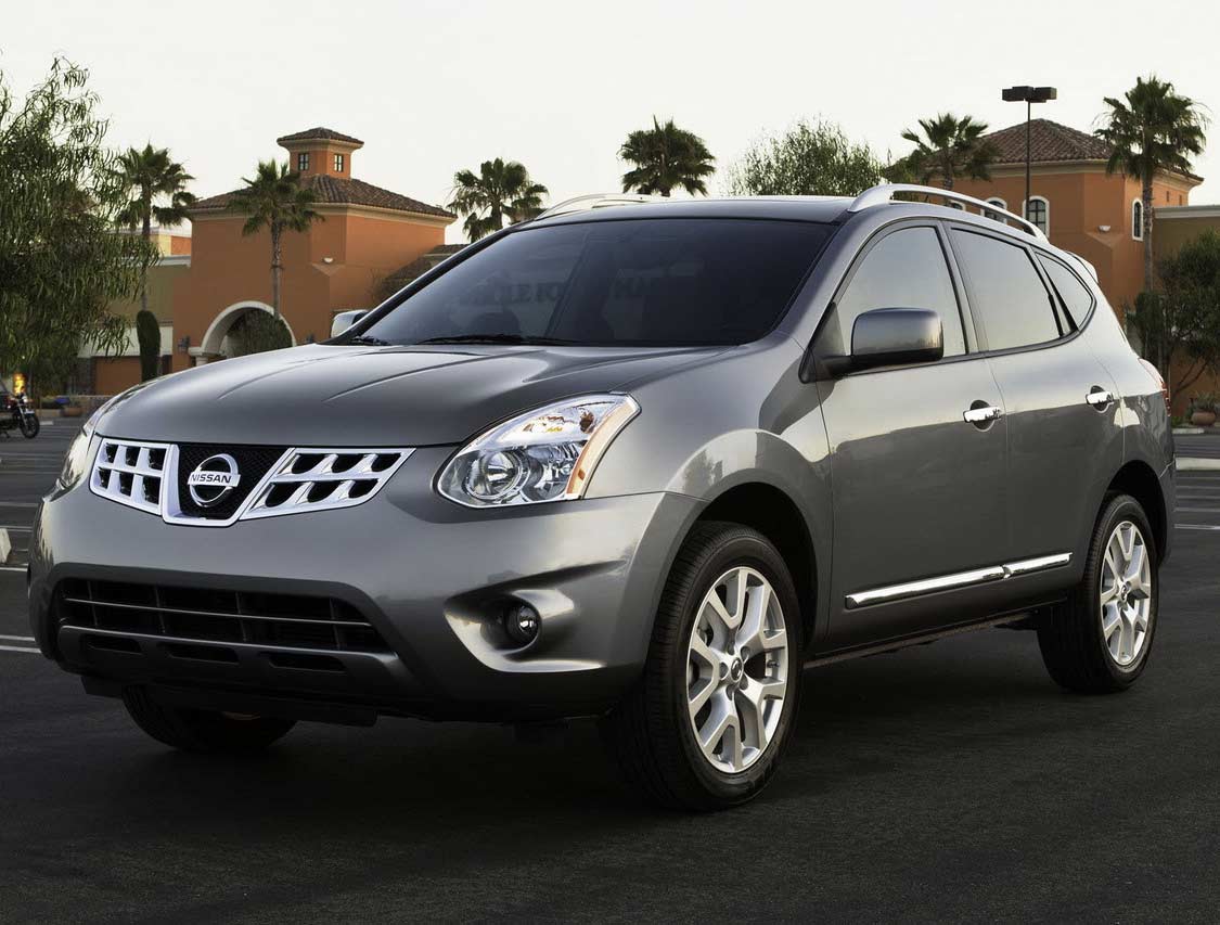 Nissan Rogue Krom Edition