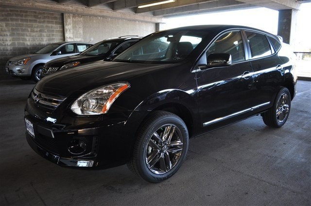 Nissan Rogue Krom Edition Nissan Rogue Krom Edition