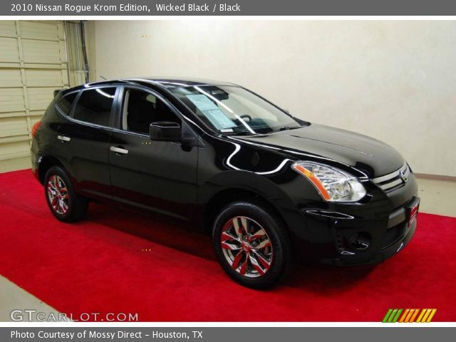 Nissan Rogue Krom Edition