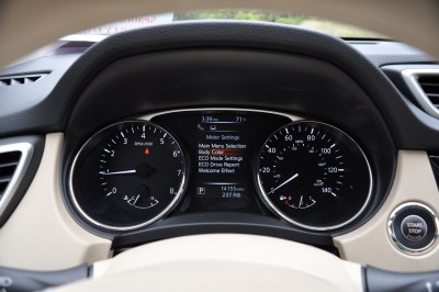 Nissan Rogue Manual 2015