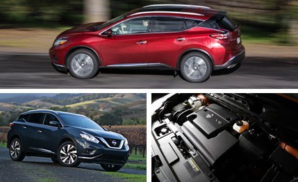 Nissan Rogue Manual 2015