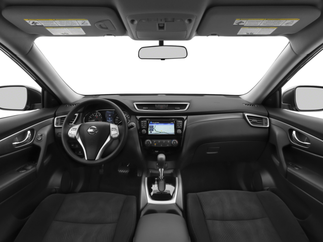 Nissan Rogue Manual 2015