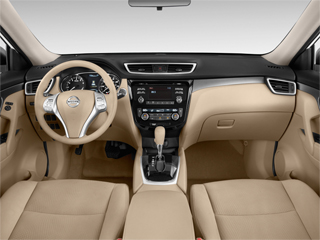 Nissan Rogue Manual 2015