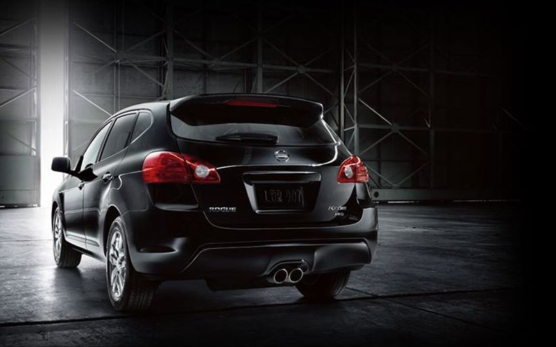 Nissan Rogue Manual