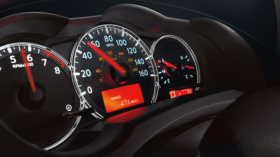 Nissan Rogue Manual
