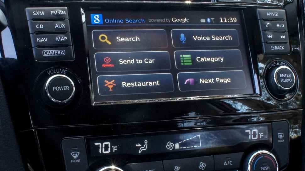 Nissan Rogue Manual
