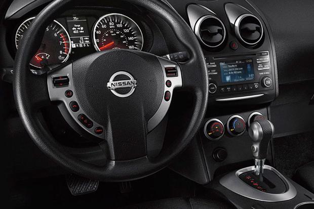Nissan Rogue Manual