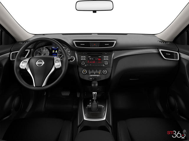 Nissan Rogue Manual