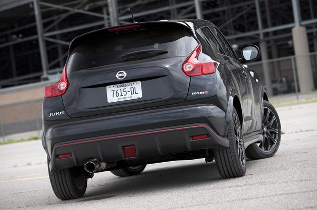 Nissan Rogue Nismo