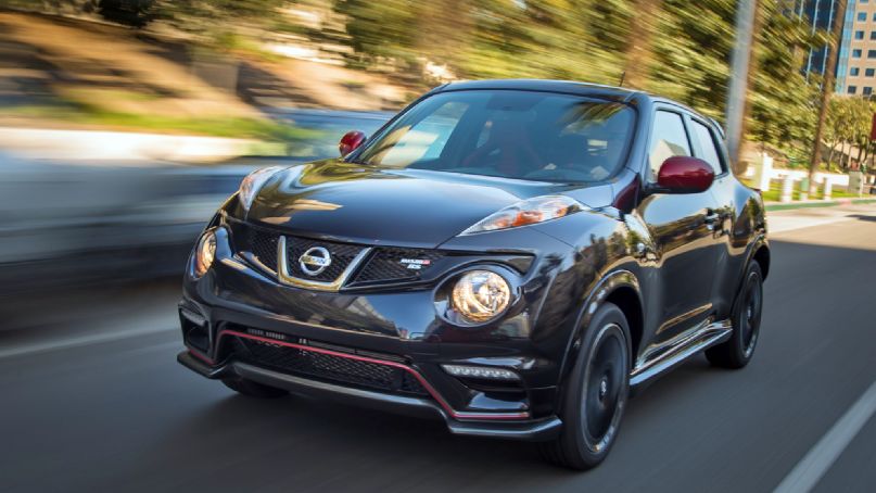 Nissan Rogue Nismo