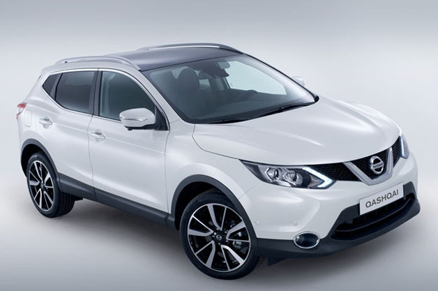 Nissan Rogue Nismo