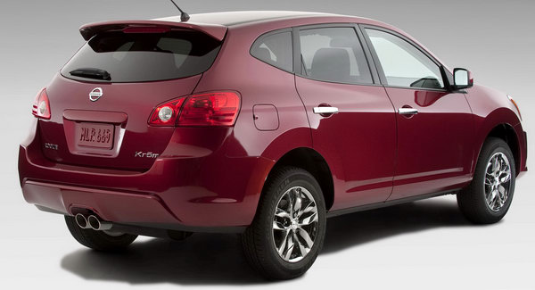 Nissan Rogue S