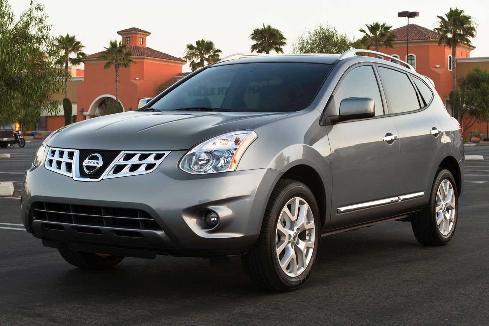 Nissan Rogue S Nissan Rogue S