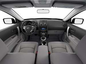 Nissan Rogue Select 2015