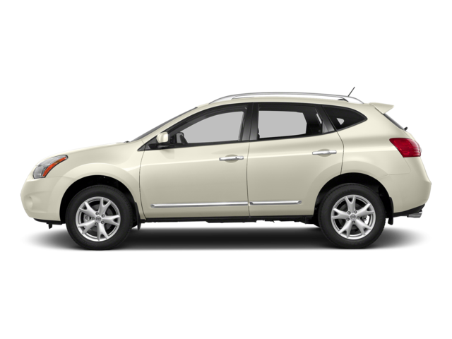 Nissan Rogue Select 2015