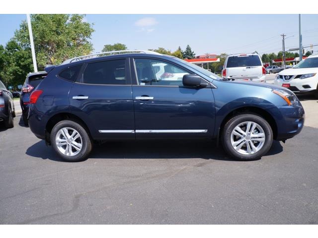 Nissan Rogue Select 2015