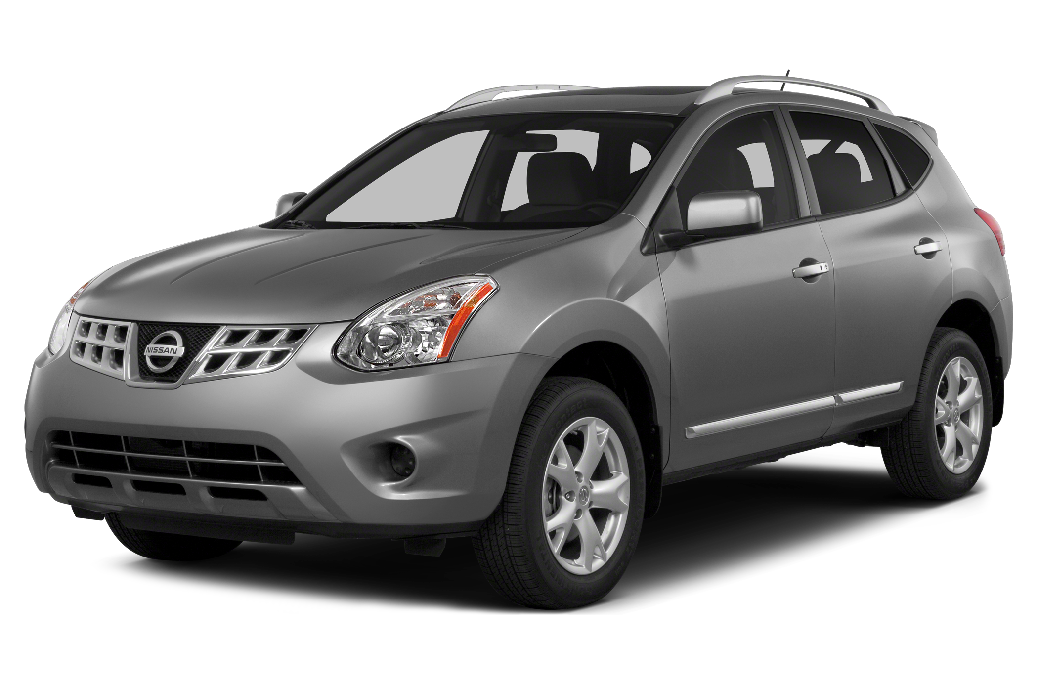 Nissan Rogue Select 2015