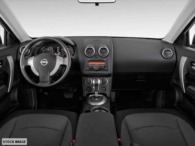 Nissan Rogue Select 2015