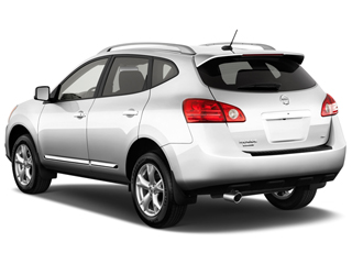 Nissan Rogue Select 2015