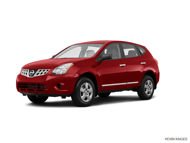 Nissan Rogue Select 2015