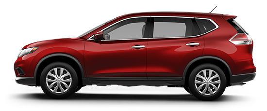 Nissan Rogue Select 2015
