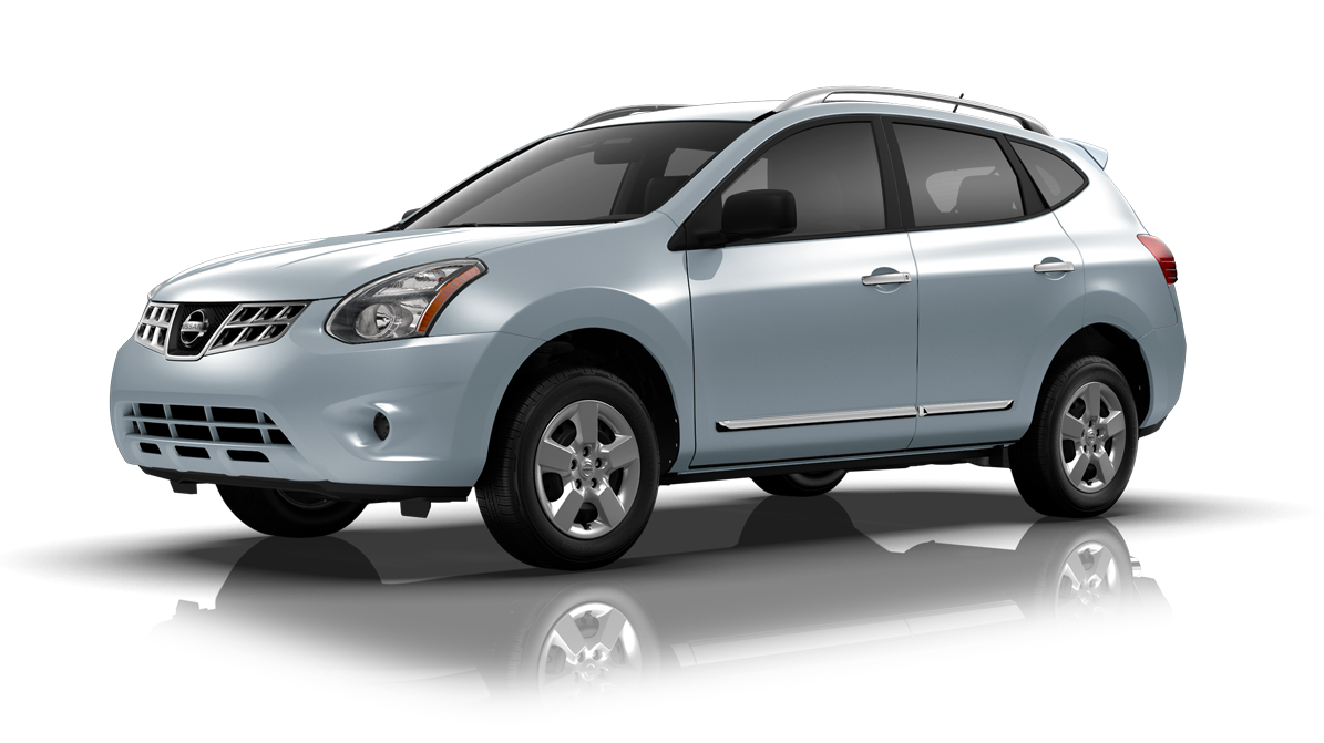 Nissan Rogue Select 2015