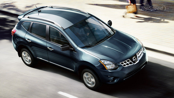 Nissan Rogue Select