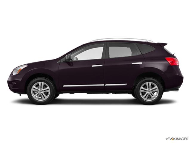 Nissan Rogue Select Nissan Rogue Select