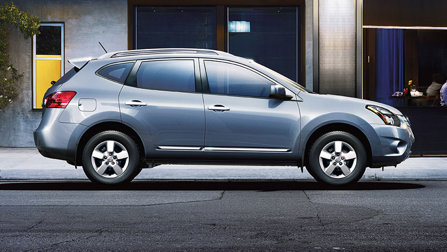 Nissan Rogue Select