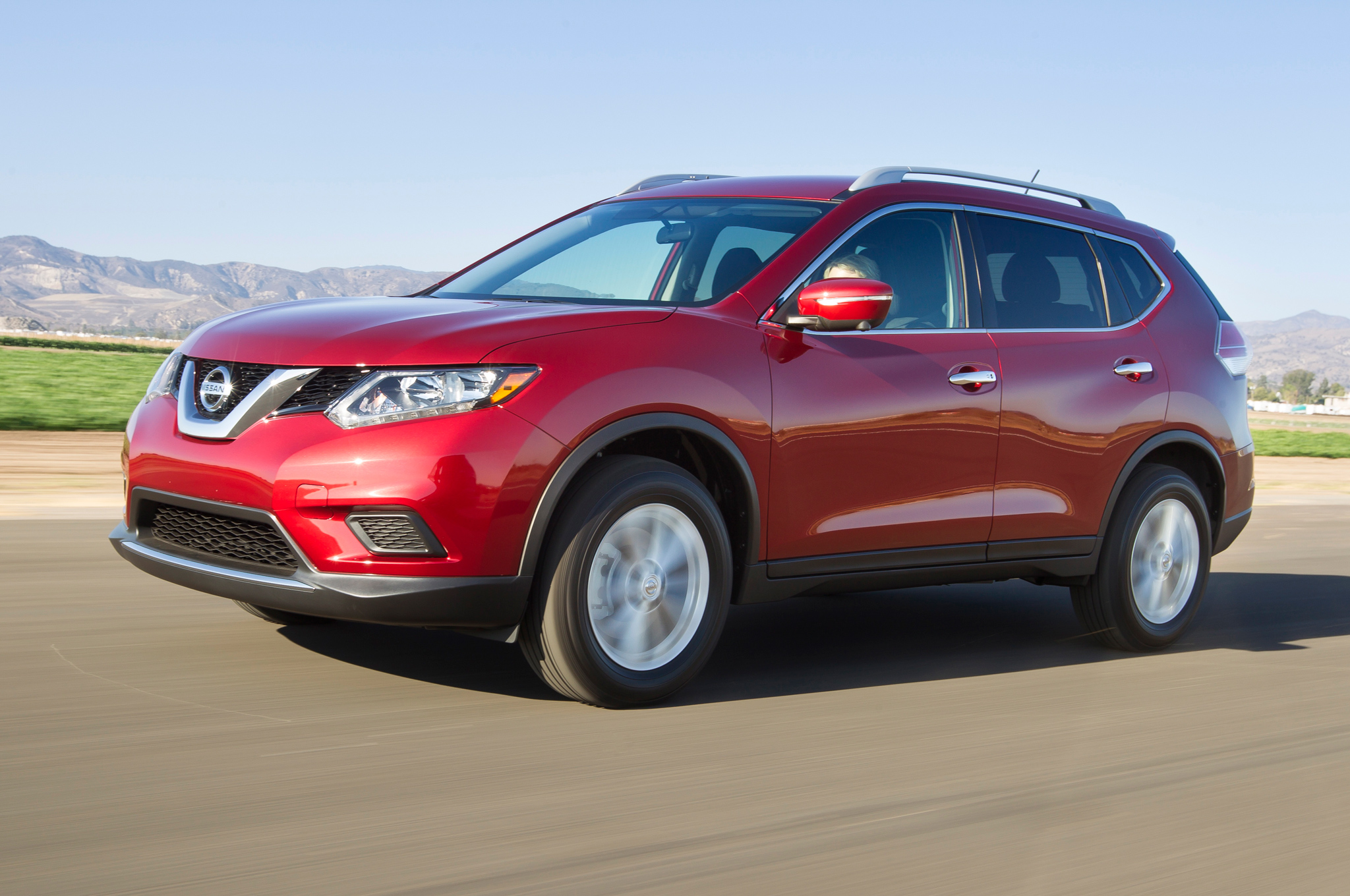 Nissan Rogue Select