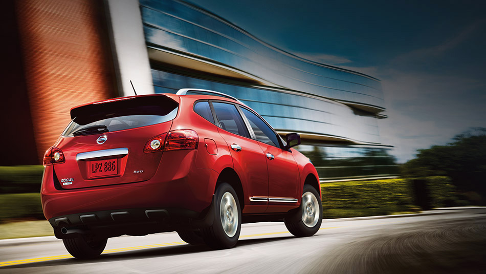 Nissan Rogue Select