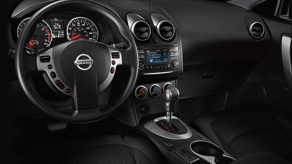 Nissan Rogue Select